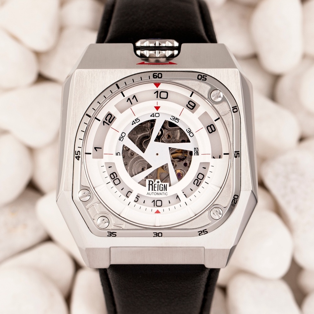 NWT Unique Design Automatic Men's Watch